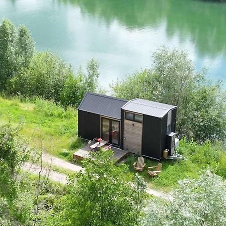 Ezy House 1 By Tiny Away Villa Ezy-sur-Eure Eksteriør billede
