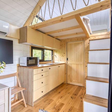 Ezy House 1 By Tiny Away Villa Ezy-sur-Eure Eksteriør billede