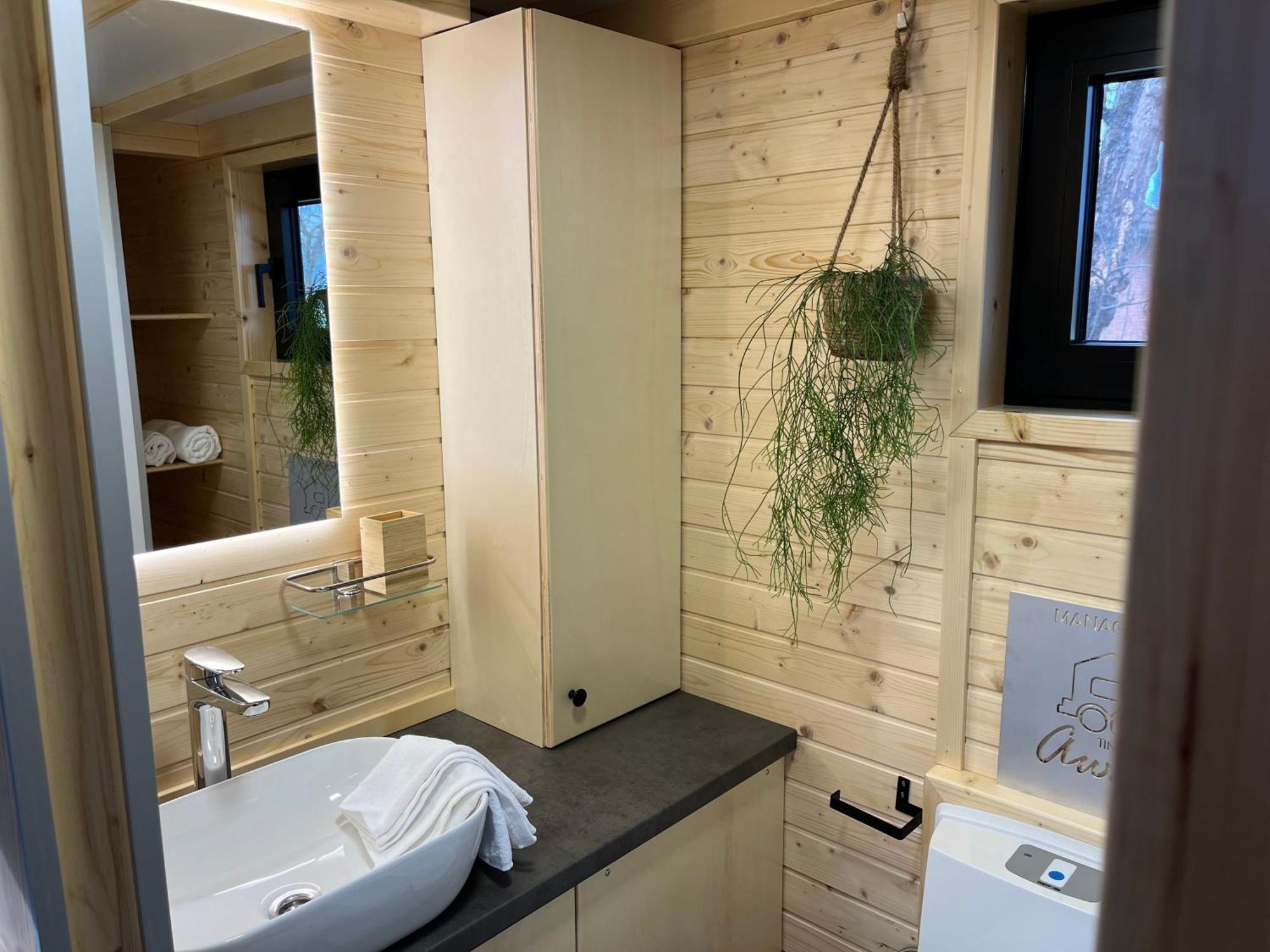 Ezy House 1 By Tiny Away Villa Ezy-sur-Eure Eksteriør billede