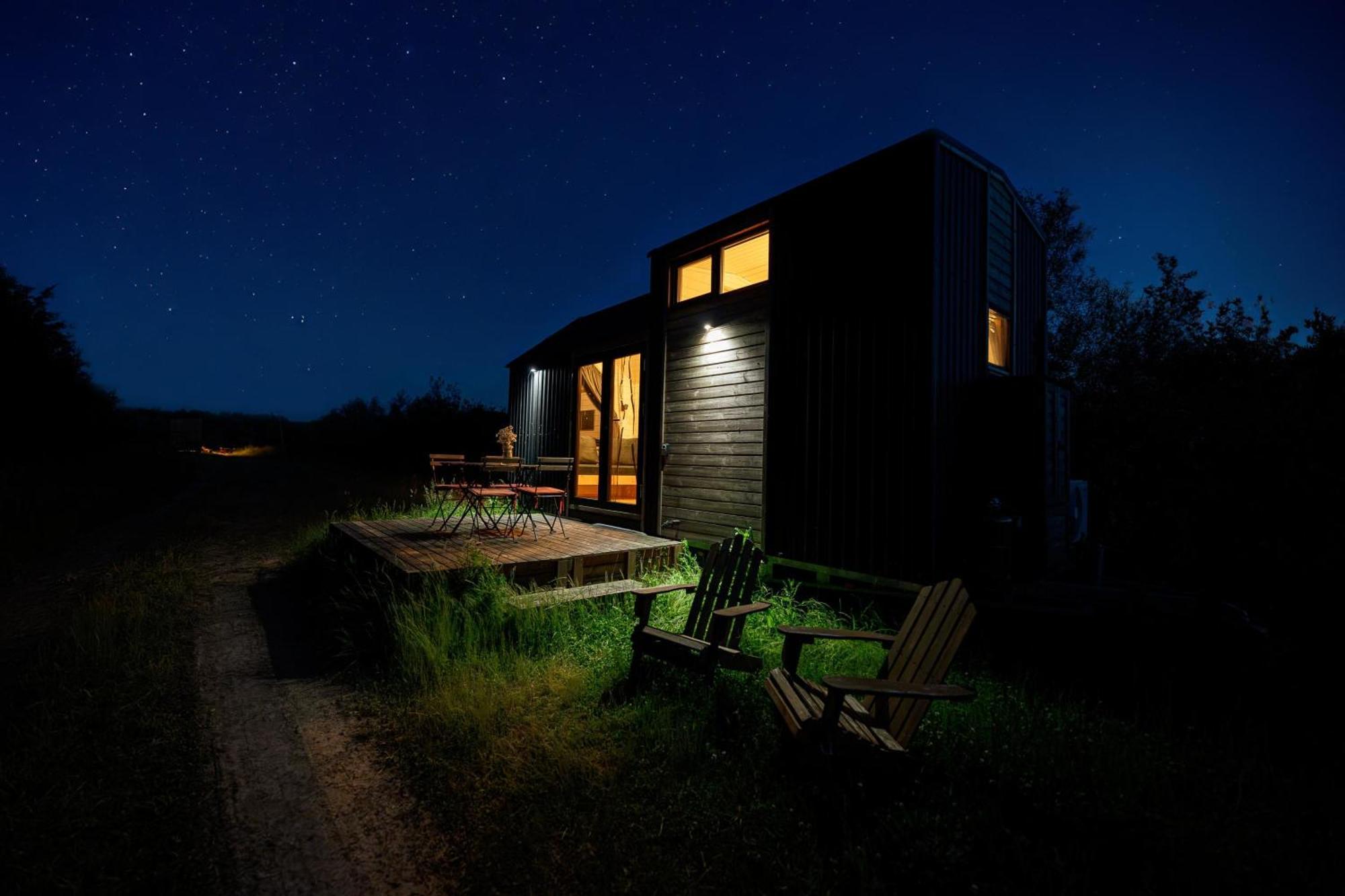 Ezy House 1 By Tiny Away Villa Ezy-sur-Eure Eksteriør billede
