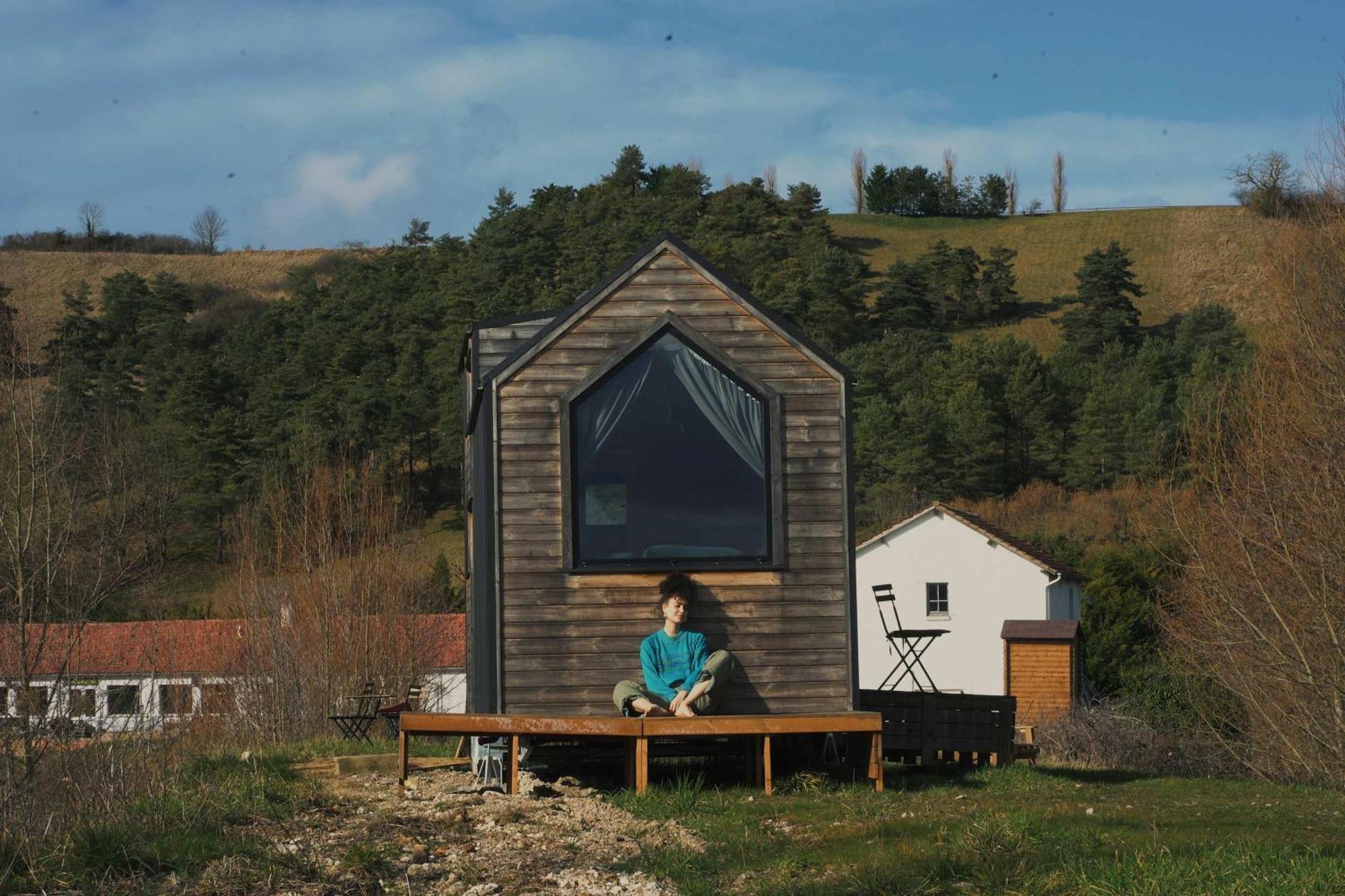 Ezy House 1 By Tiny Away Villa Ezy-sur-Eure Eksteriør billede