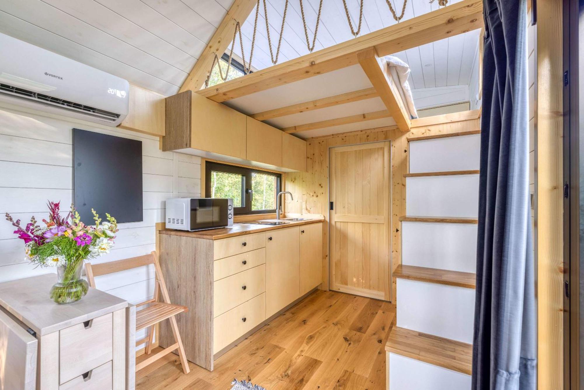 Ezy House 1 By Tiny Away Villa Ezy-sur-Eure Eksteriør billede
